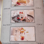 Karczma Maciejówka K/ojcowa Menu