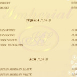 Imperial Restauracja Carte