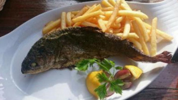 Pod Złotym Kasztanem food