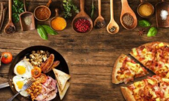 Bistro Domowe Smaki Innen