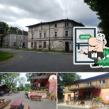 Karczma Mammarosa Na zewnątrz