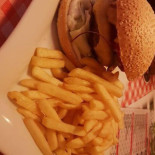 Profesor Burger Comida