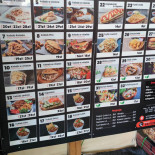Kebab Orient Express Zabierzów Dania