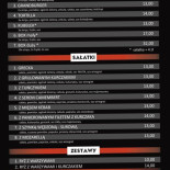 Smaka. Snack Wewnątrz