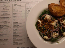 Pizzeria Rukola Comida