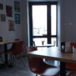 Restauracja Amerykańska Grill Bar Burgery, Tortille. Dania