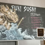 Fuki Sushi Carte