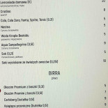Pizzeria Trattoria Da Mauro Menu