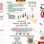 Pizzeria Torino Pizza Żary Dania