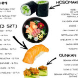 Hibari Sushi Bar Restauracja Orientalna Dowóz Na Telefon Dania