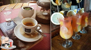 Insula Rest Art Cafe Food