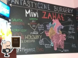 Nasty Burger Nourriture