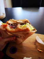 Nasty Burger Nourriture