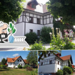 Gościniec Nowa Wioska Na zewnątrz