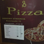 Kebab Kebabownia Menu