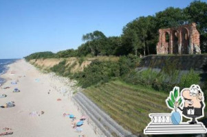 Lodziarnia Rodzinna Trzęsacz Exterior