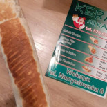 Kebab Arkadaş Wolczyn Wewnątrz