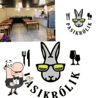 Pasikrólik Nourriture