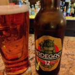 Papuga Park Nourriture