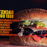 Beat Beef Burger Comida