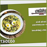 Bistro Nienazarty Kamila Tecza Dania