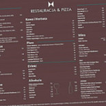 Montis Pizza Wewnątrz