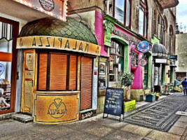 Kalapizza Nourriture