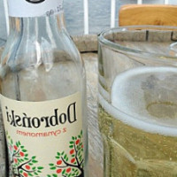 River Cafe Nourriture