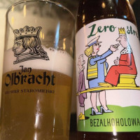 Jan Olbracht Browar Staromiejski