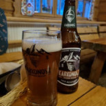 Chata Karkonoska Comida