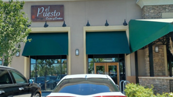 La Terrazza Exterior