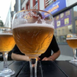 Cafe Mistrz I Małgorzata Wewnątrz