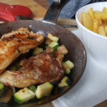 Des Kaisers Pavillon Nourriture