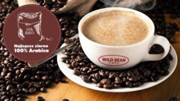 Wild Bean Cafe Nourriture