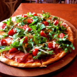 Małe Co Nieco. Pizzeria, Dania