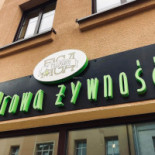 Figa Z Makiem Na zewnątrz