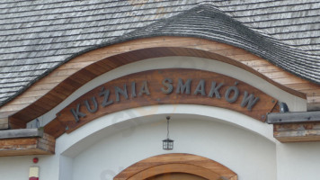 Kuźnia Smaków Comida
