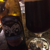 Frykówka Nourriture