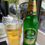 Basil Lime Nourriture