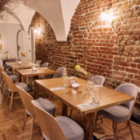 Romantyczna Restauracja Dania