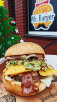 Mr. Burger Mława Nourriture