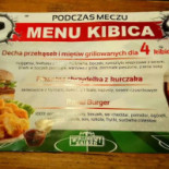 Zajazd Wiklinowy Dania
