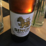 Basil Lime Nourriture