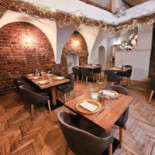 Romantyczna Restauracja Dania