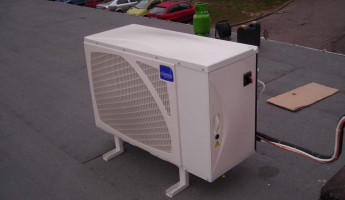 Termoklima Fuh Pawel Olszewski À l'intérieur