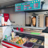 Pasha Kebab Nourriture