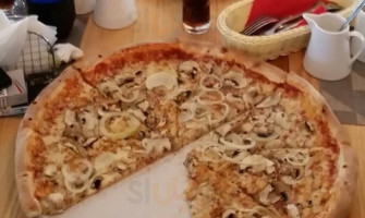 Grande Pizza Nourriture