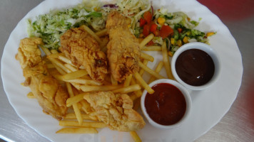 Grande Pizza Nourriture