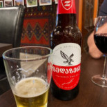 Gaumarjos Georgian Gruzińska Dania