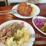 Mleczny Ranczo Wilkowyje Dania